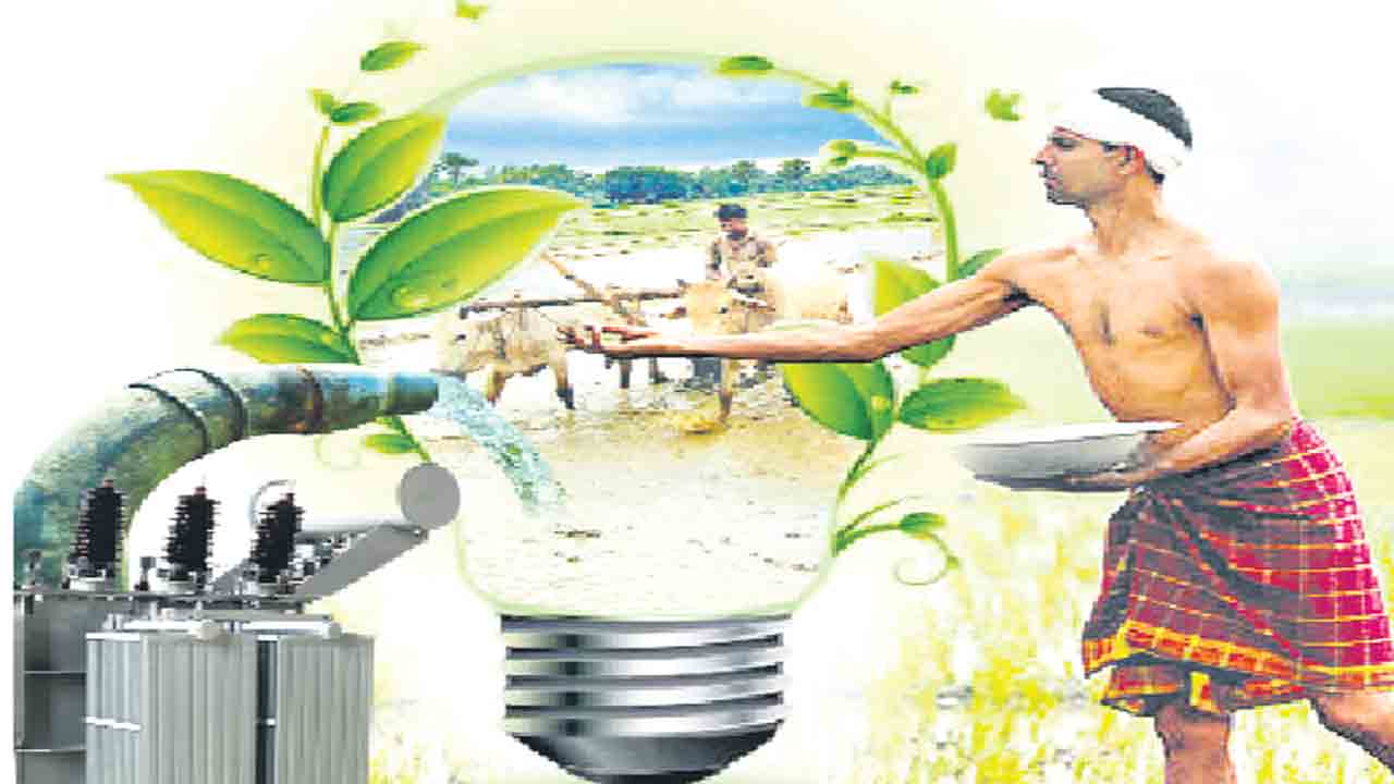 24 గంటలూ.. విద్యుత్‌ కాంతులు