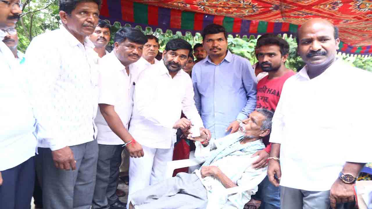 ఫ్లోరోసిస్‌ పాపం ఎవరిది?