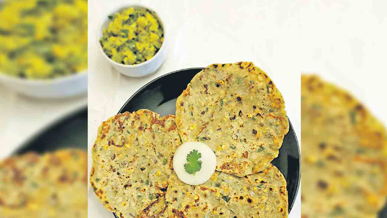 సొరకాయ చపాతీ