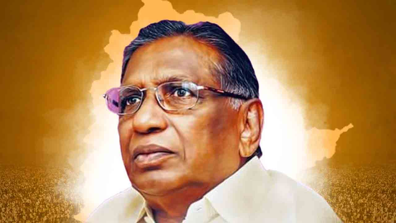 జ‌య‌శంక‌ర్ సార్ జీవితం యువ‌త‌కు ఆద‌ర్శం : మంత్రి ఎర్ర‌బెల్లి