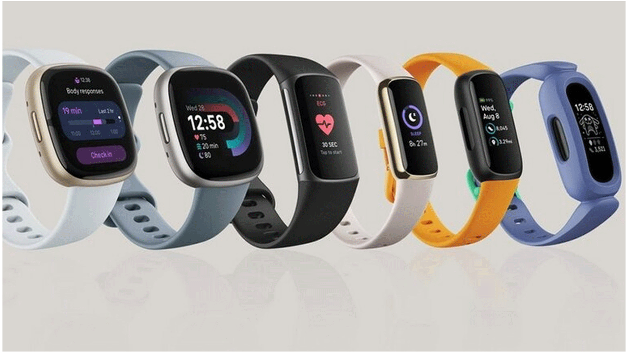 Fitbit | ఫిట్‌బిట్ న్యూ వేర‌బుల్స్ లాంఛ్..ధ‌ర ఎంతంటే..!