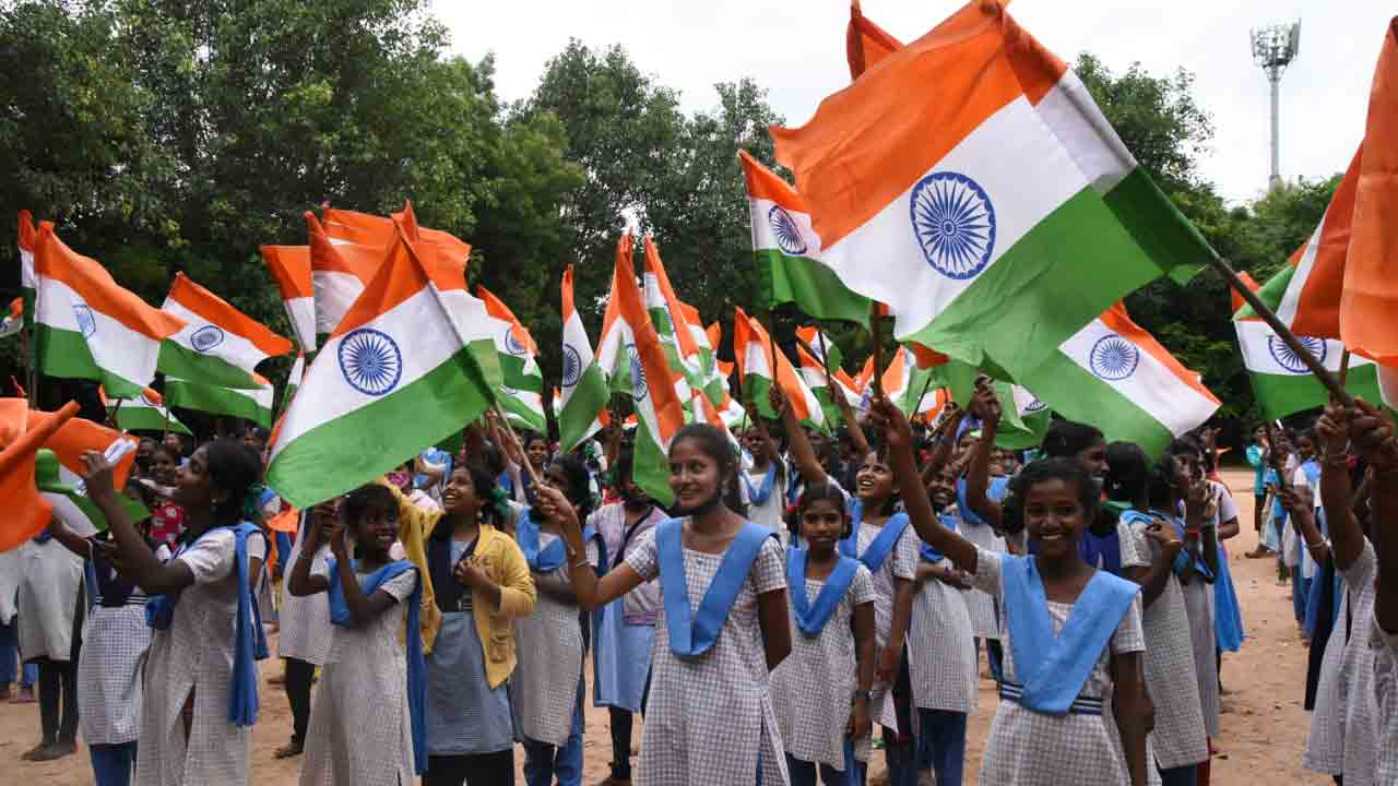 వజ్రభారతికి వందనం