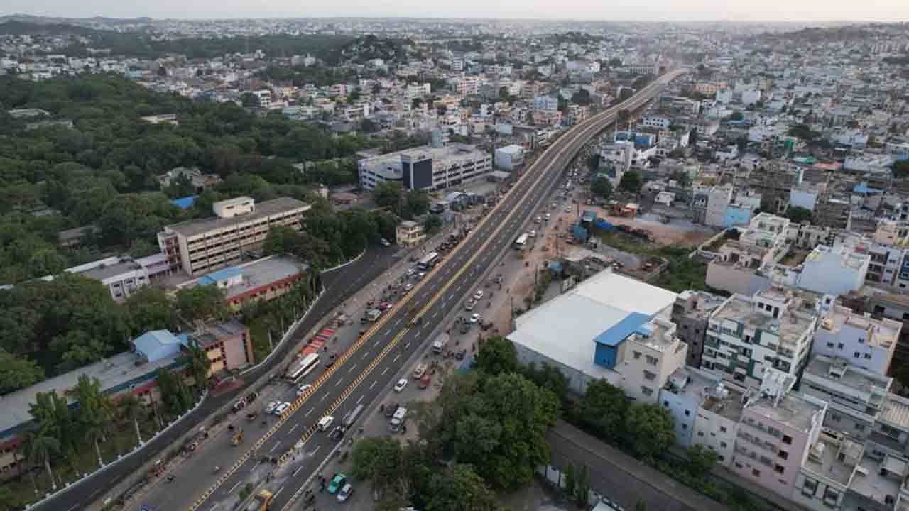 27న చాంద్రాయణగుట్ట ఫ్లై ఓవర్‌ ప్రారంభం