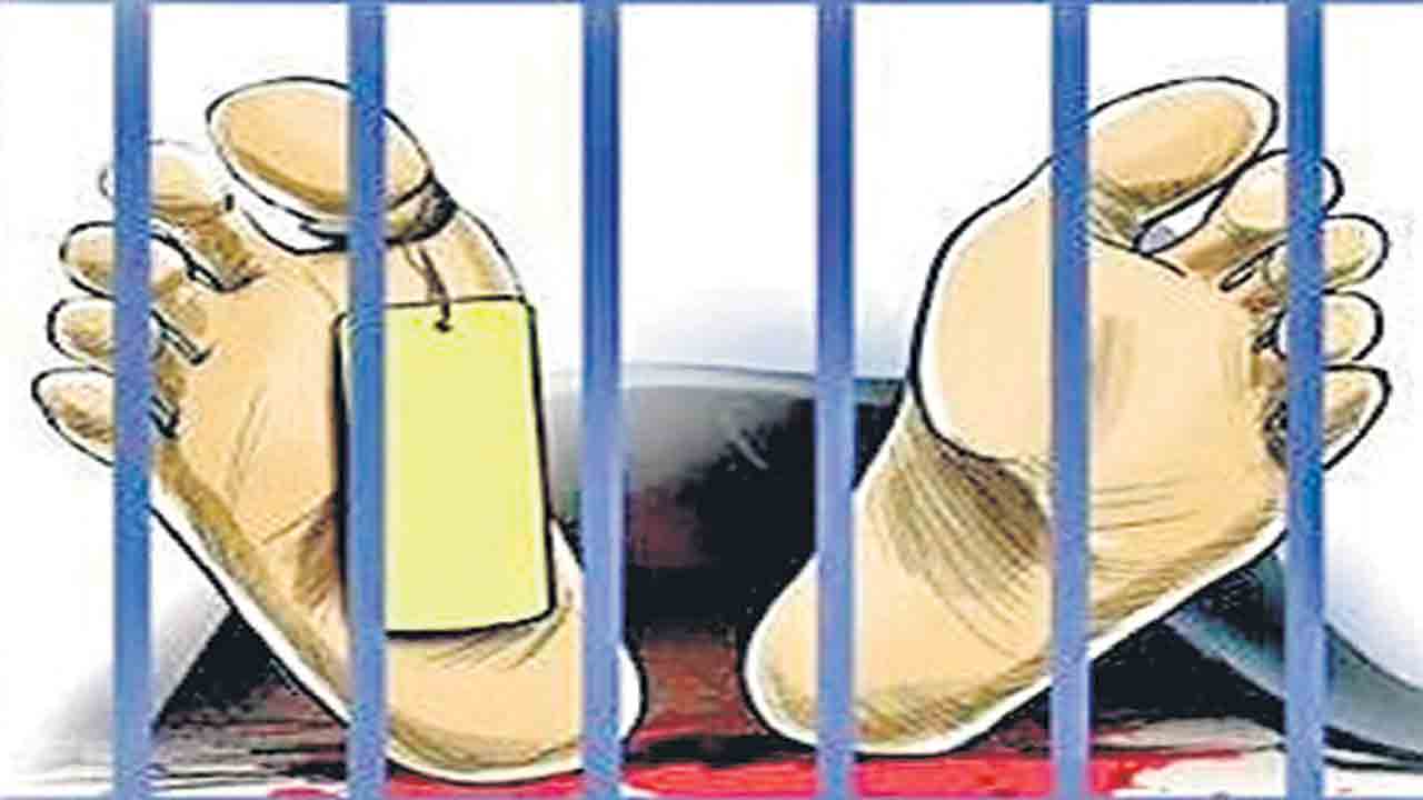 కస్టోడియల్‌ డెత్స్‌లో గుజరాత్‌ టాప్‌