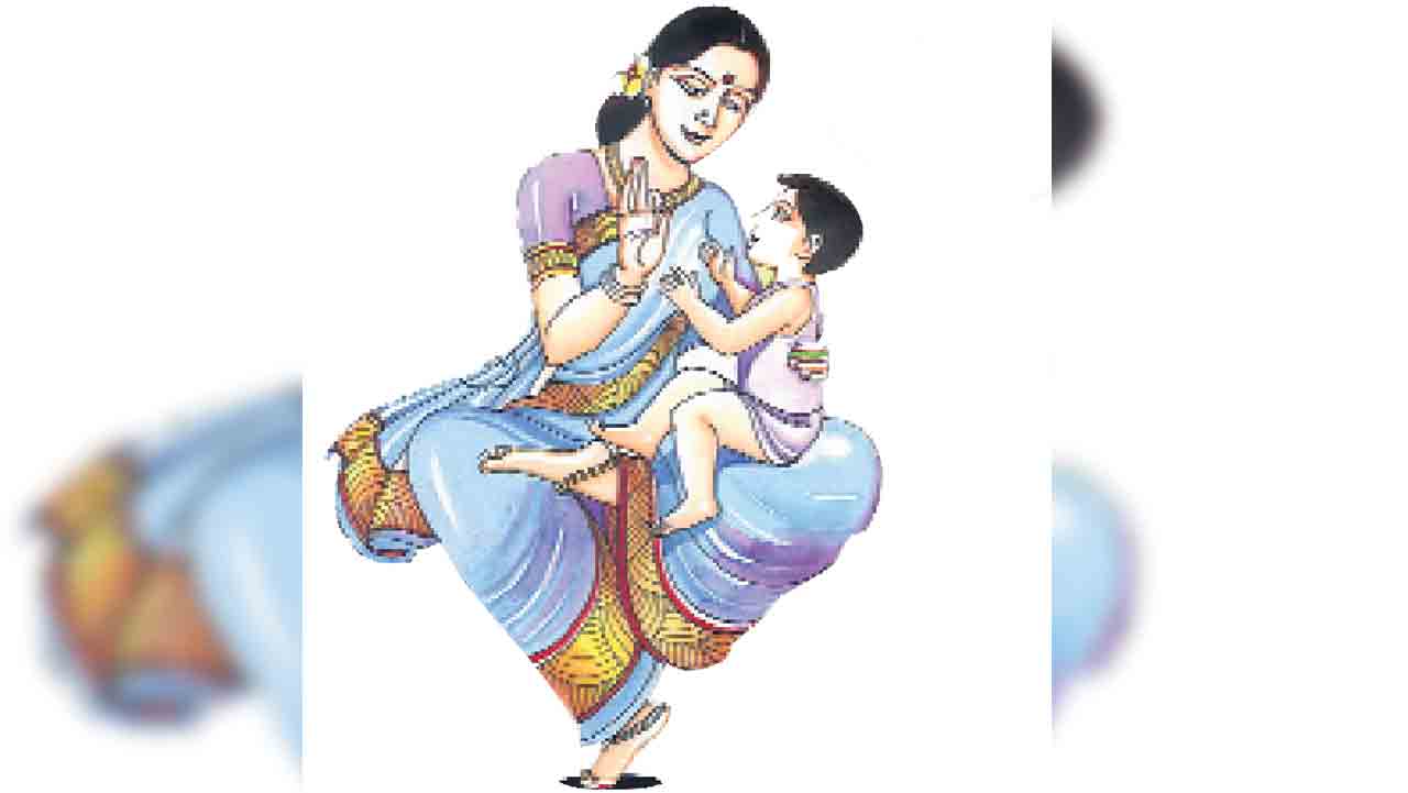 అమృతం.. అమ్మభాష