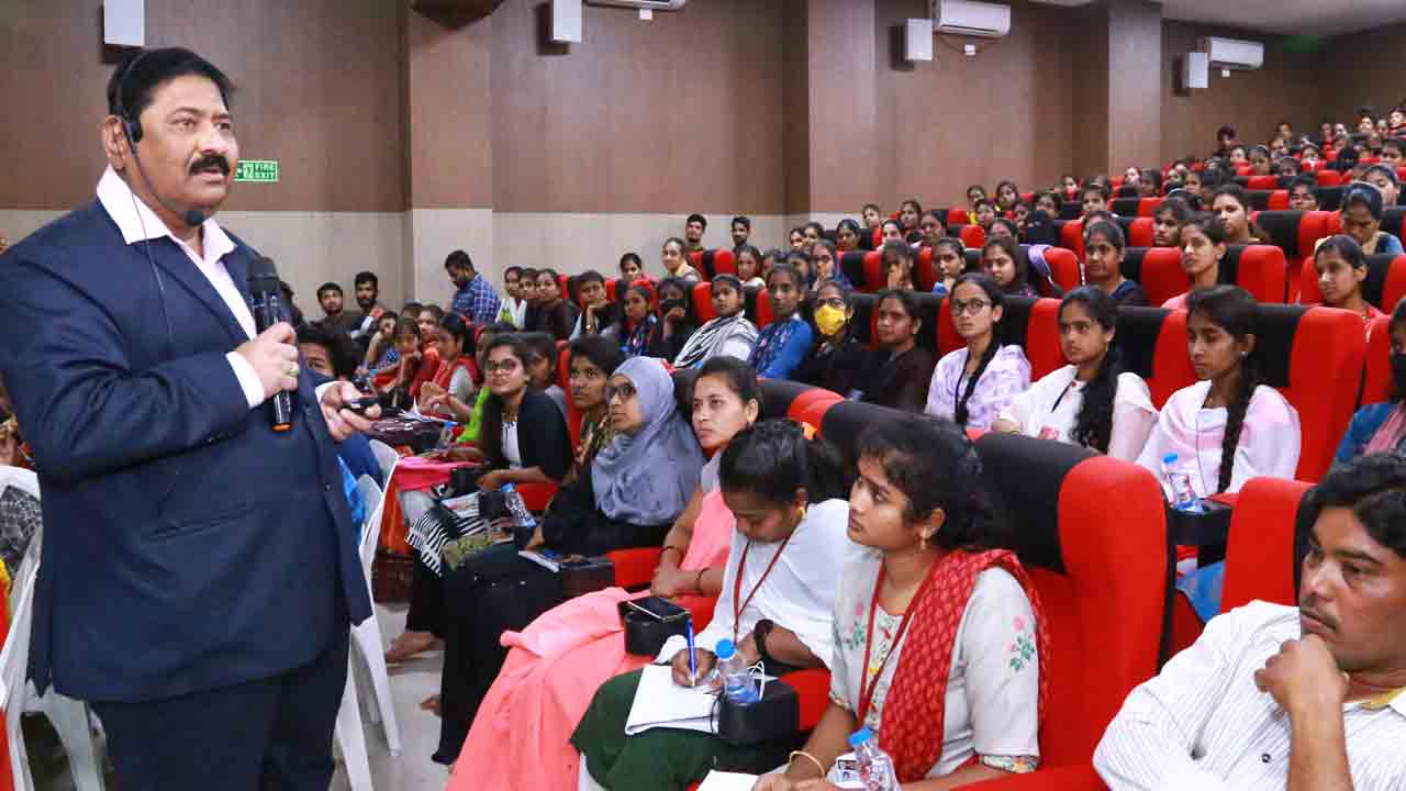 ప్రణాళికతో చదివితేనే విజయం