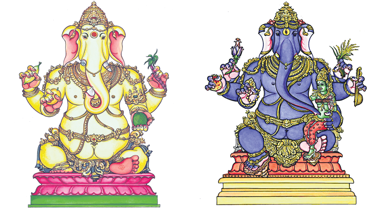 Ganesh Chaturthi | వినాయ‌కుడి ఈ రూపాల‌కు ఉన్న విశిష్ట‌త ఏంటో తెలుసా!!