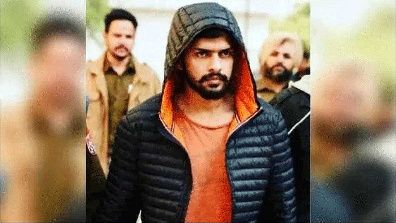 గ్యాంగ్‌స్ట‌ర్ లారెన్స్ బిష్ణోయ్ ముఠా స‌భ్యుల అరెస్ట్‌