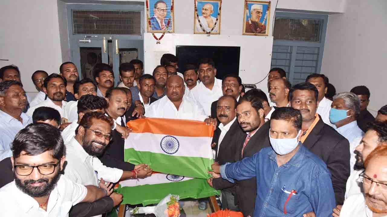 తెలంగాణ ఉద్యమంలో న్యాయవాదులది కీలకపాత్ర : మంత్రి గంగుల