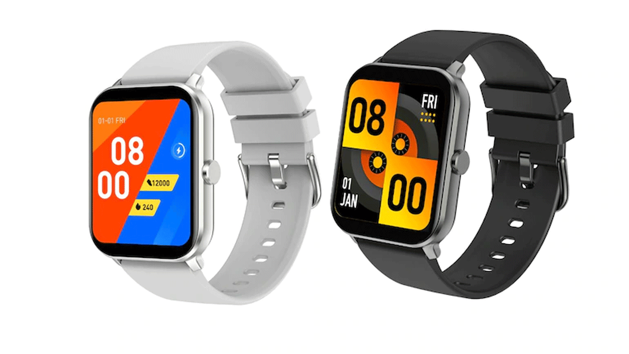 గిజ్‌ఫిట్ అల్ట్రా గేమింగ్ స్మార్ట్‌వాచ్ లాంఛ్..ధ‌ర ఎంతంటే!