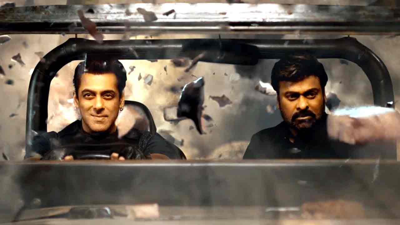 Godfather | వెయిట్ ఫర్ మై కమాండ్ బ్రదర్.. యాక్షన్‌ ప్యాక్‌డ్‌గా ‘గాడ్‌ఫాదర్’ టీజర్