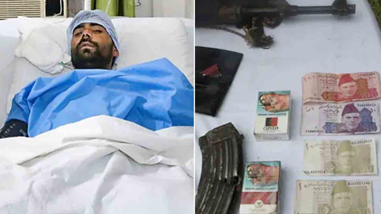 కశ్మీర్‌లో ఉగ్ర కుట్ర భగ్నం