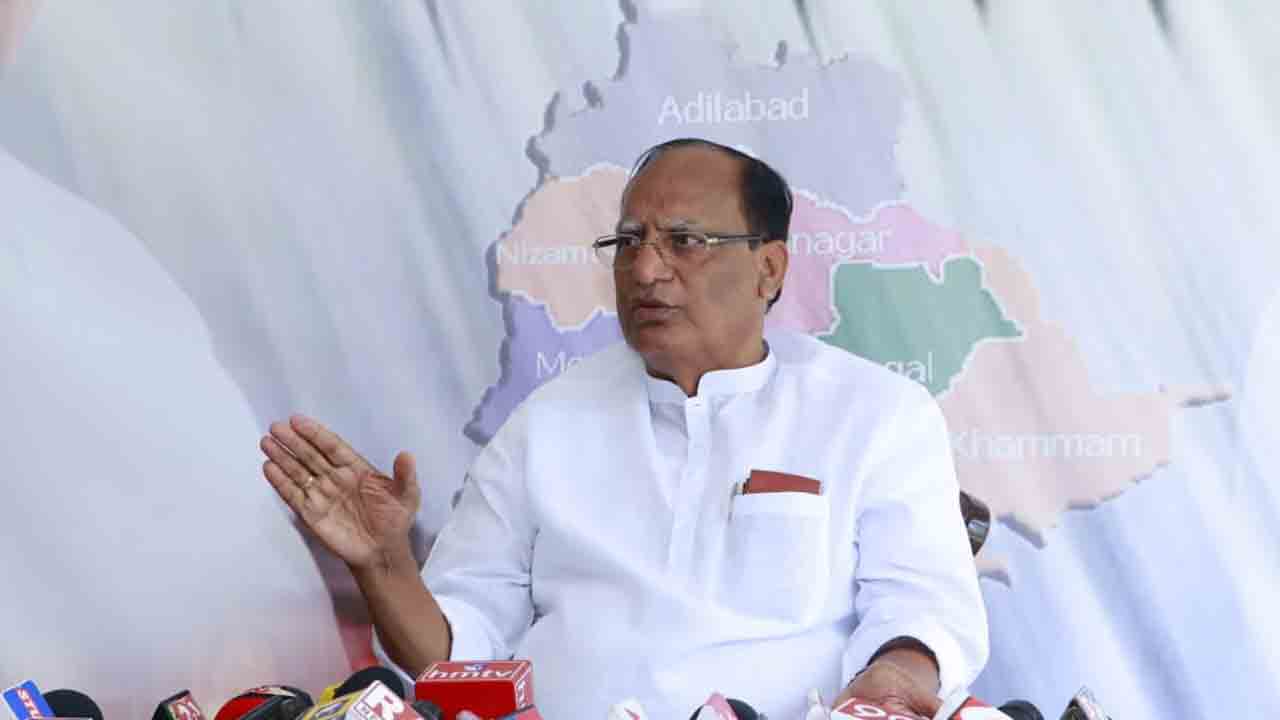 తెలంగాణకు ప్రమాదకారిగా బీజేపీ: మండలి చైర్మన్ గుత్తా సుఖేందర్ రెడ్డి