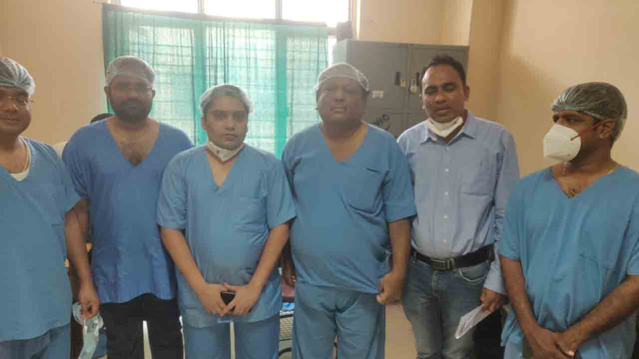 ప్రభుత్వ హాస్పిటల్‌లో ఒకే రోజు 59 ఆపరేషన్లు..హర్షం వ్యక్తం చేసిన మంత్రి హరీశ్‌ రావు