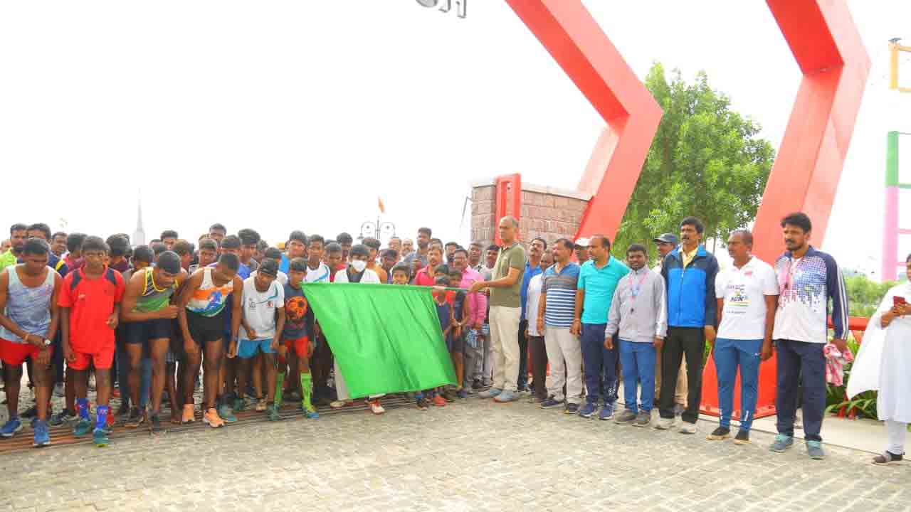 సిద్దిపేటలో క్రీడా సదుపాయాల కల్పనకు చర్యలు : మంత్రి హరీశ్ రావు