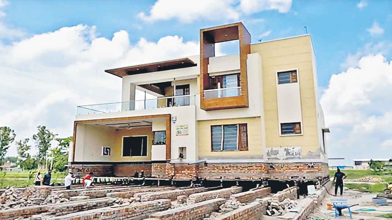 పంజాబ్‌ రైతు సరికొత్త ఆలోచన