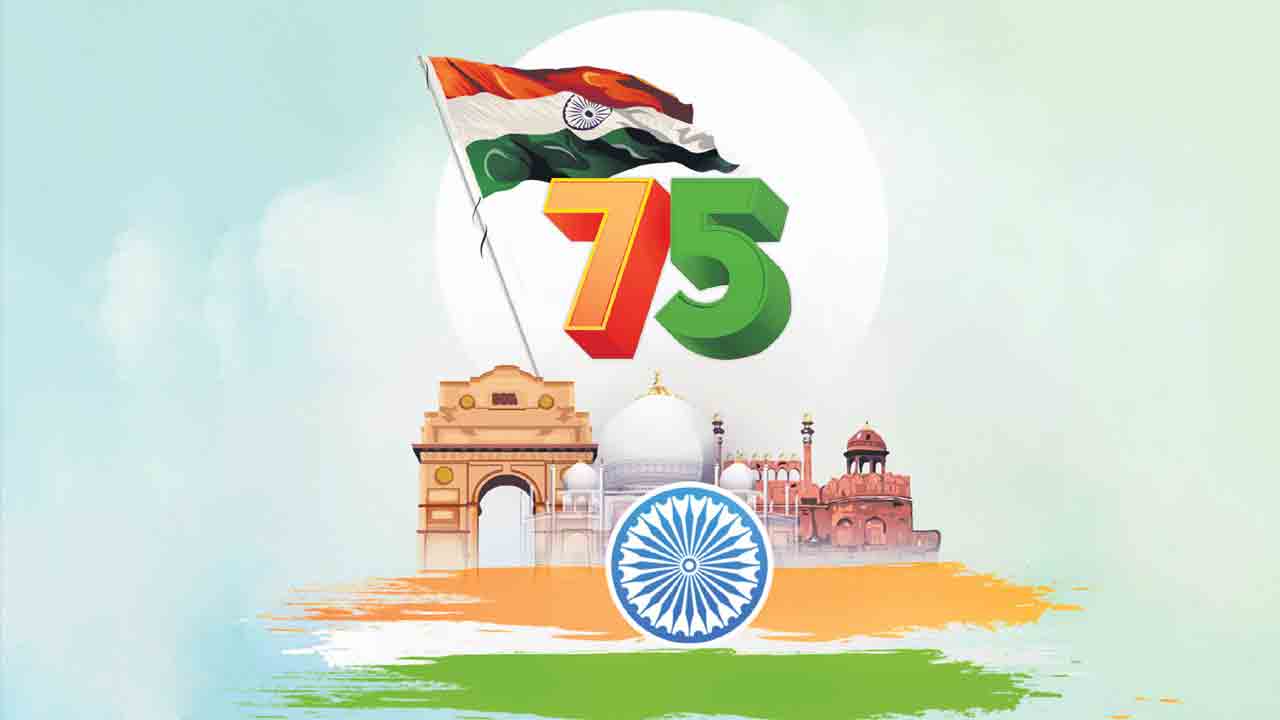 స్వాతంత్య్రంతో ముడిపడిన 75 ఘట్టాలివి..