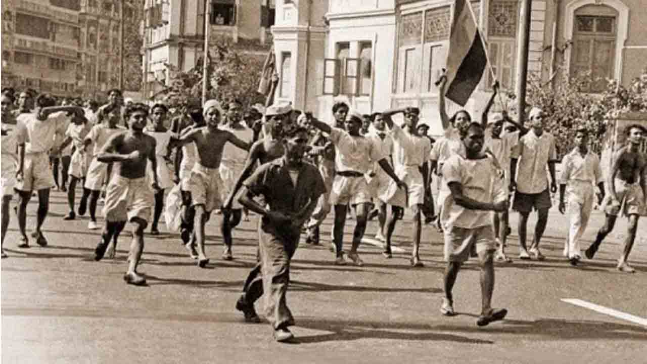 సాయుధ దళాల్లో తిరుగుబాటు జ్వాల