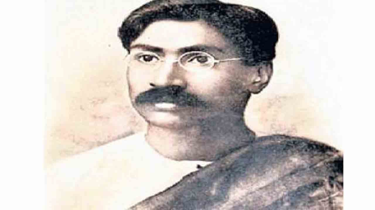 జాతీయోద్యమంలో ఎగసిన దళిత కెరటం