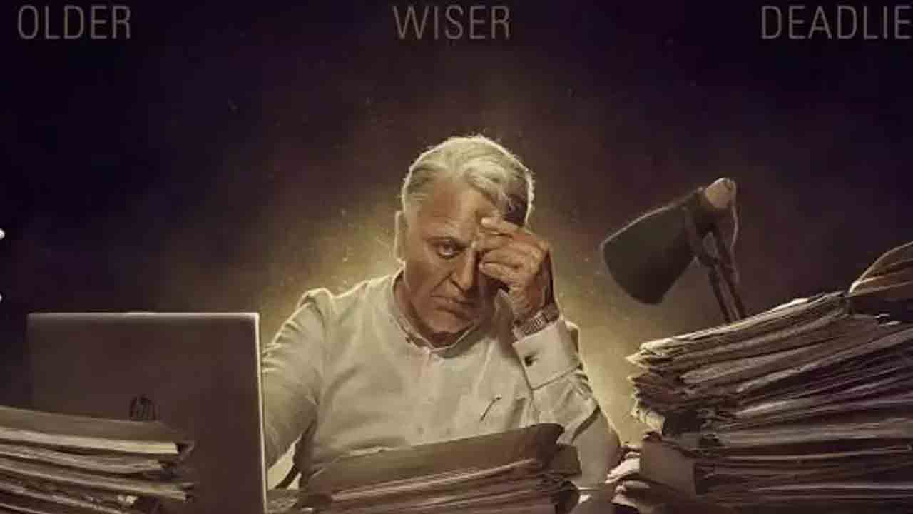 Indian 2 | ఇండియన్ 2 షూటింగ్ షురూ డేట్ ఫిక్స్..!