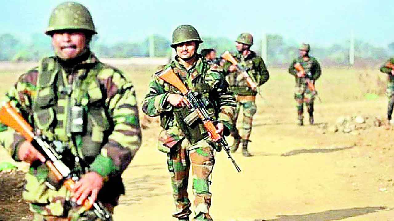 Indian troops in Maldives | మాల్దీవుల్లోని ఇండియన్‌ ఆర్మీ స్థానంలో.. సమర్థులైన సాంకేతిక సిబ్బంది