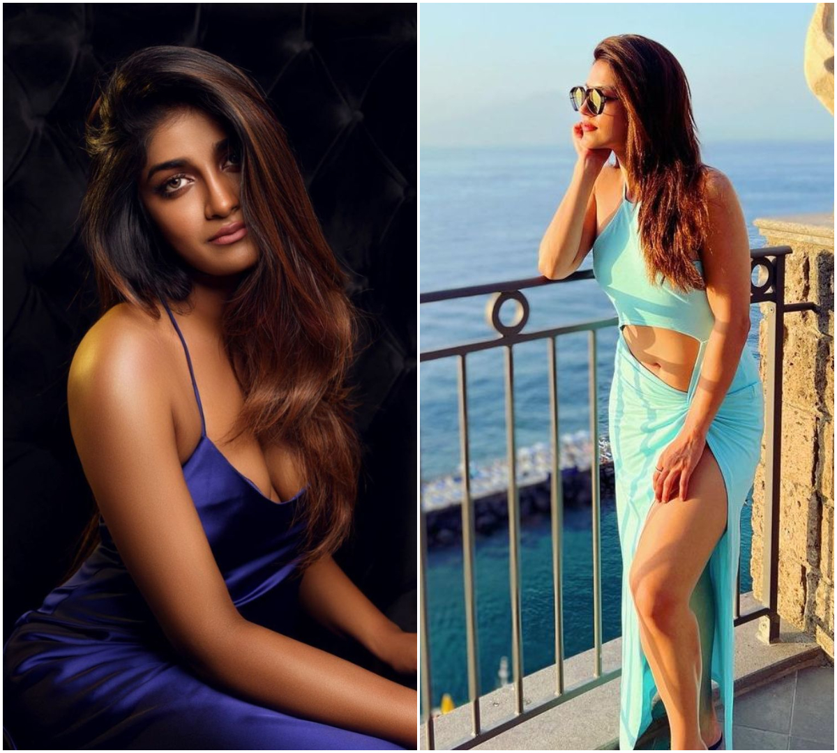 Insta Updates : మెహ‌రీన్‌, డింపుల్ సోయ‌గాలు..