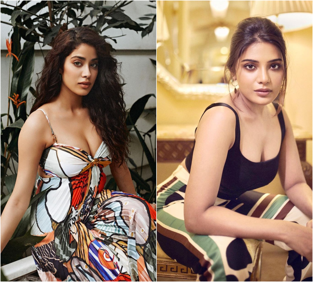 Insta Updates : చూపుల‌తో మాయ చేస్తున్న సినీ తార‌లు