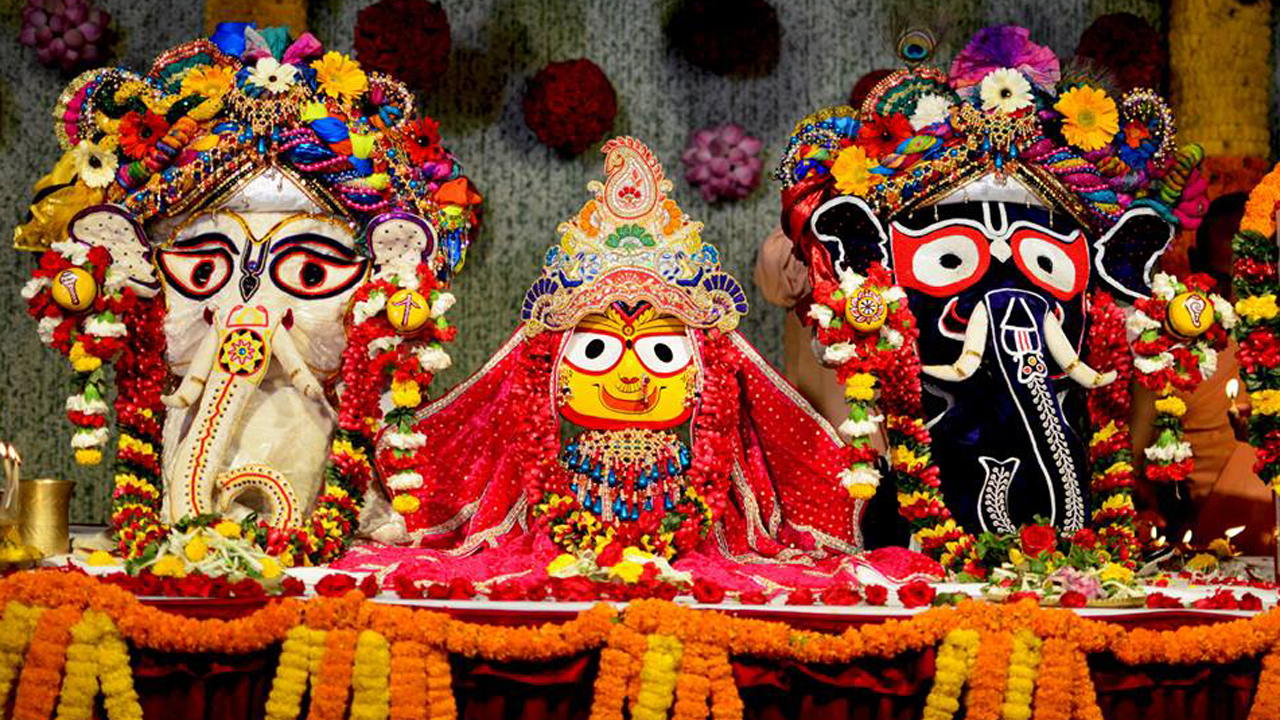పూరీ జ‌గ‌న్నాథుడిని గ‌ణ‌ప‌తి రూపంలో ఎందుకు పూజిస్తారు? దీని వెనుక ఉన్న క‌థ ఇదే..