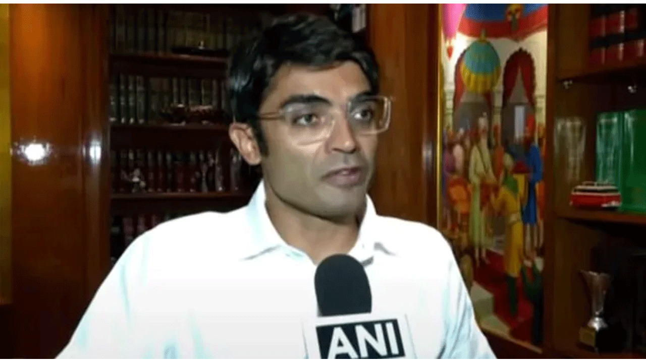 కాంగ్రెస్ ప్ర‌తినిధిగా వైదొల‌గిన జైవీర్ షెర్గిల్‌