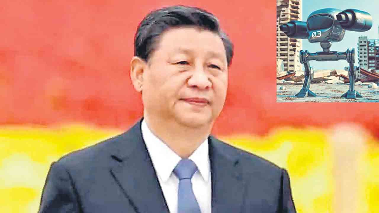 చైనా ‘ఏఐ వార్‌’