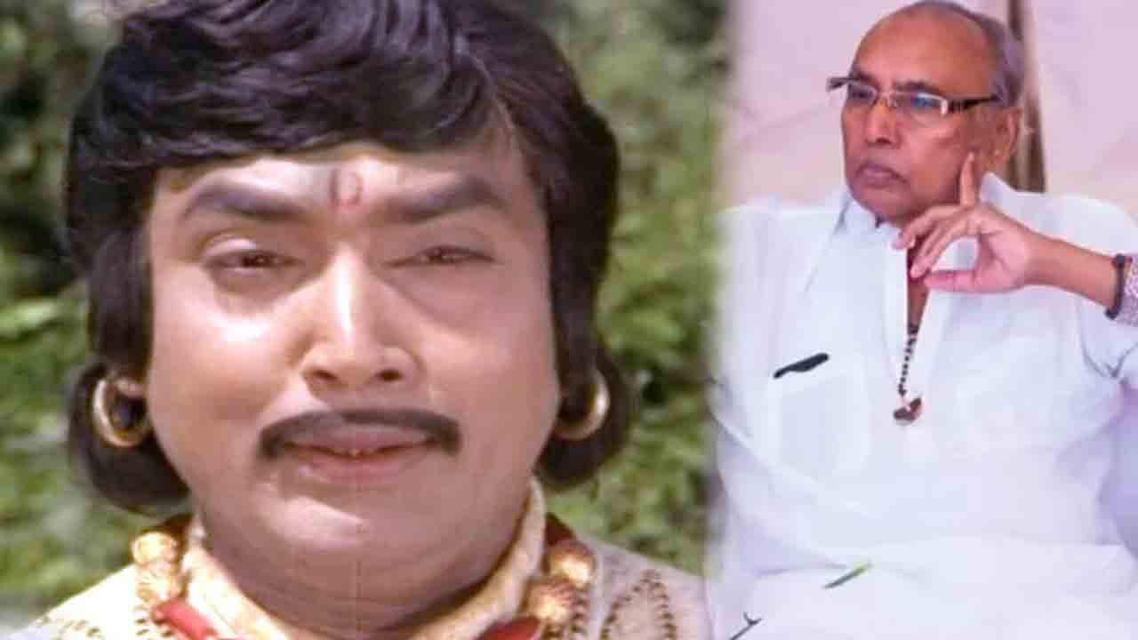 Kadali Jaya Sarathi | ప్ర‌ముఖ టాలీవుడ్ హాస్య న‌టుడు క‌న్నుమూత‌