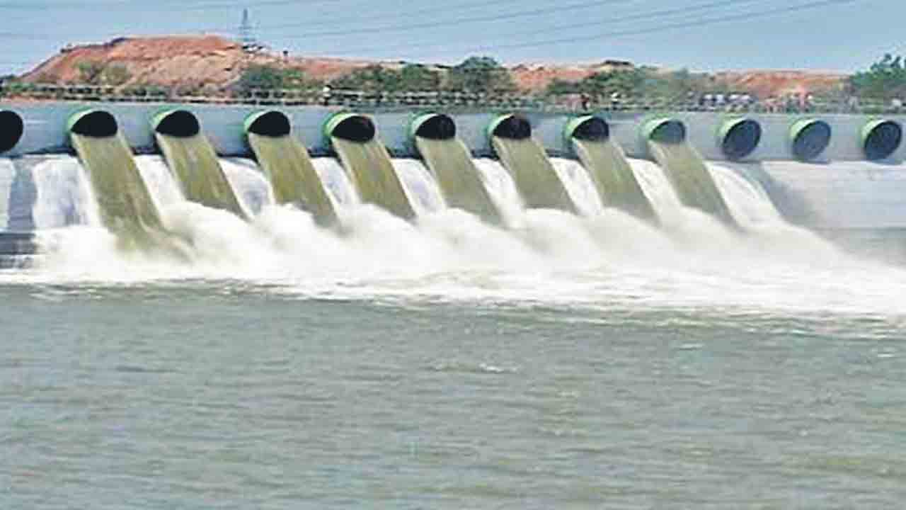 ‘కాళేశ్వరం’ రుణ సమీకరణ సరైనదే