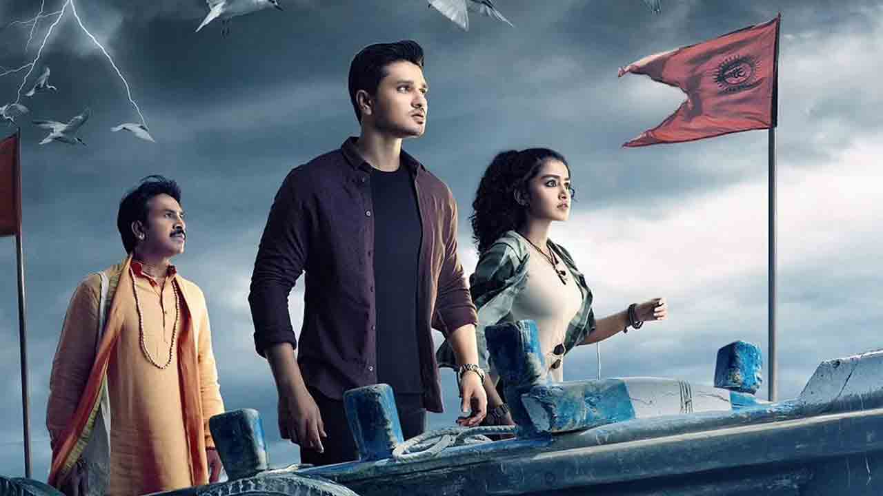 Karthikeya-2 Movie | ఆ స్టార్ ఓటీటీ సంస్థ‌కు ‘కార్తికేయ‌-2’ డిజిట‌ల్‌ హ‌క్కులు?