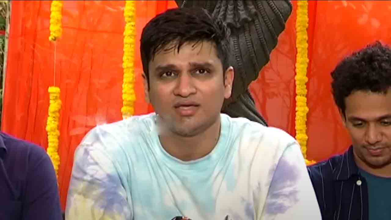 Karthikeya-2 | మూడేళ్ళ శ్ర‌మ మ‌ర్చిపోయేలా చేశారు : నిఖిల్‌