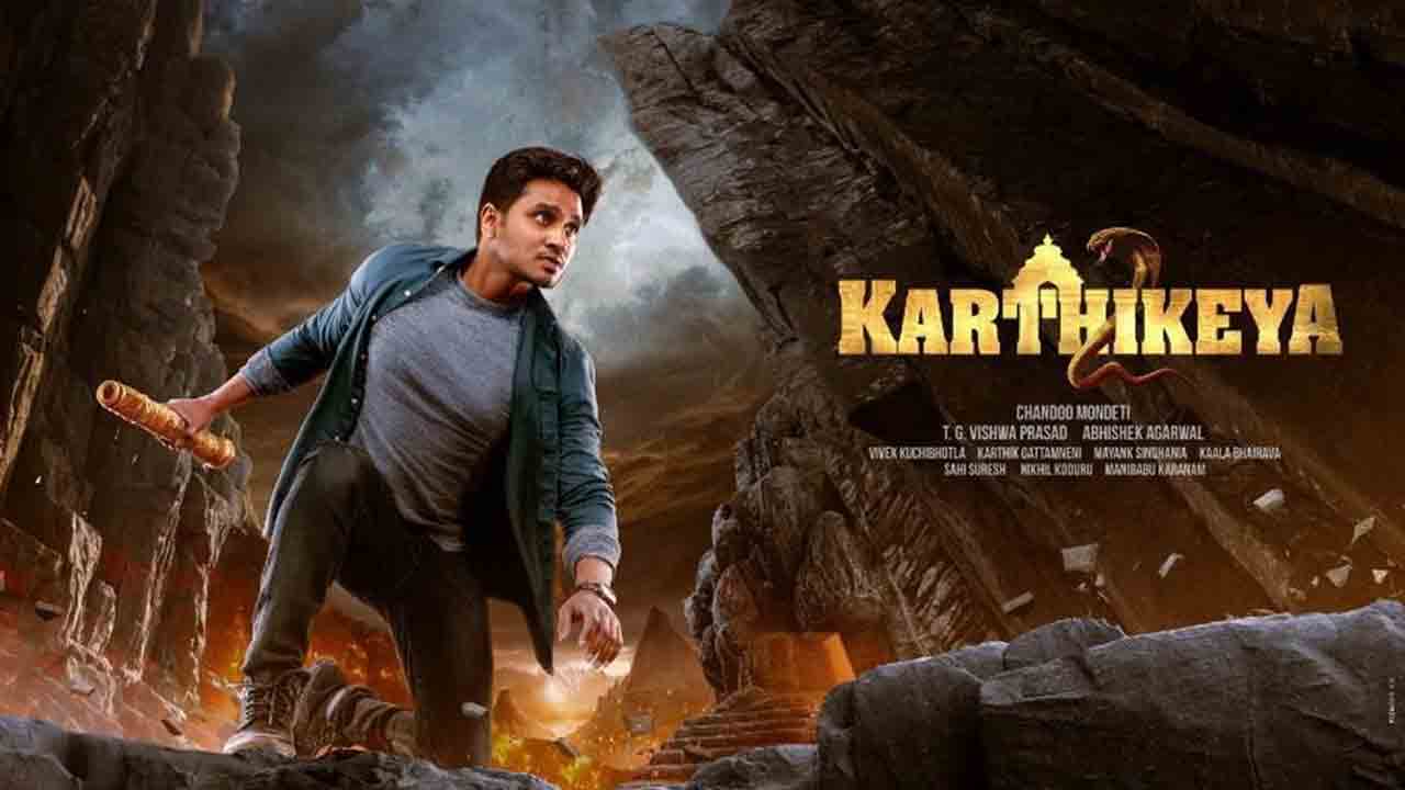 Karthikeya-2 Movie | బ్రేక్ ఈవెన్ పూర్తి చేసుకున్న ‘కార్తికేయ‌-2’.. నిఖిల్ ఖాతాలో మ‌రో బ్లాక్ బస్ట‌ర్‌