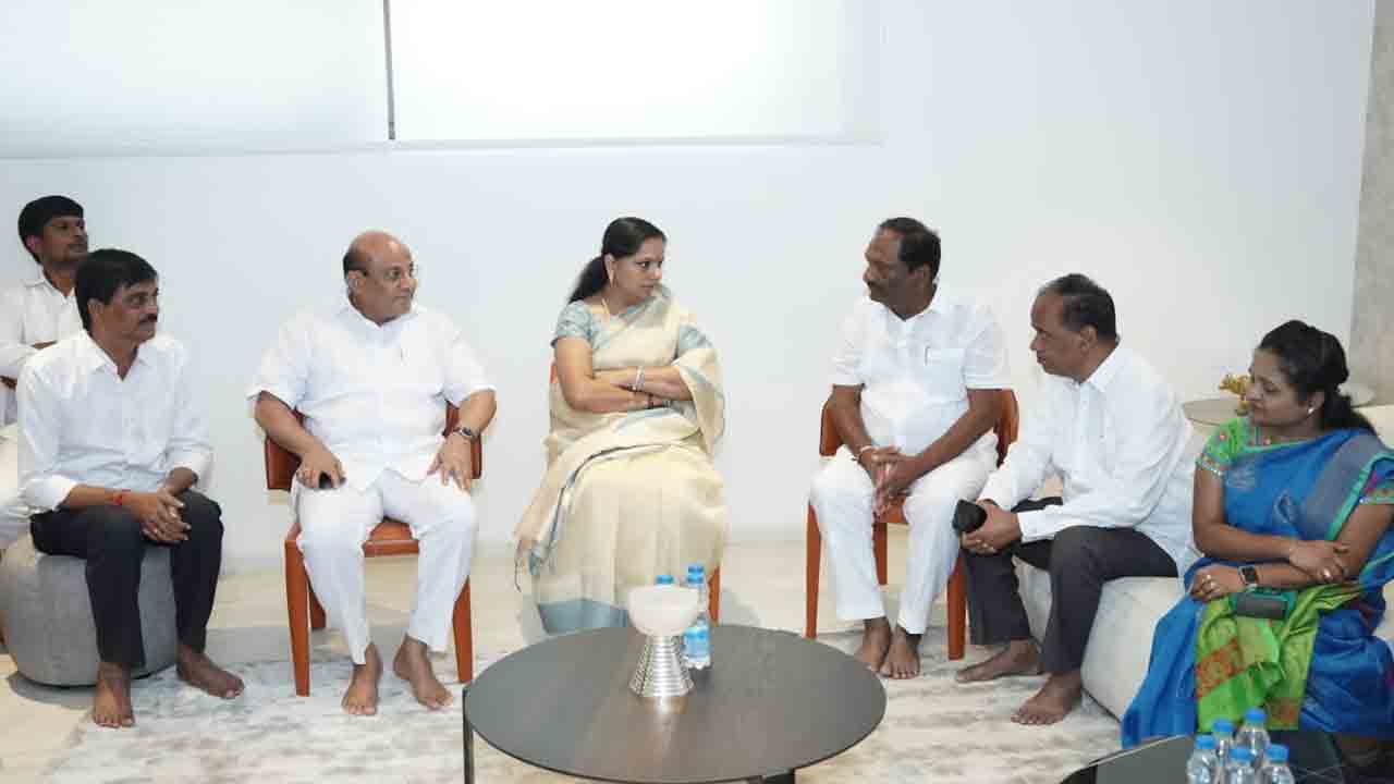 దేశ ప్రతిష్టను మంటగల్పుతున్న బీజేపీ : మంత్రి కొప్పుల ఫైర్‌