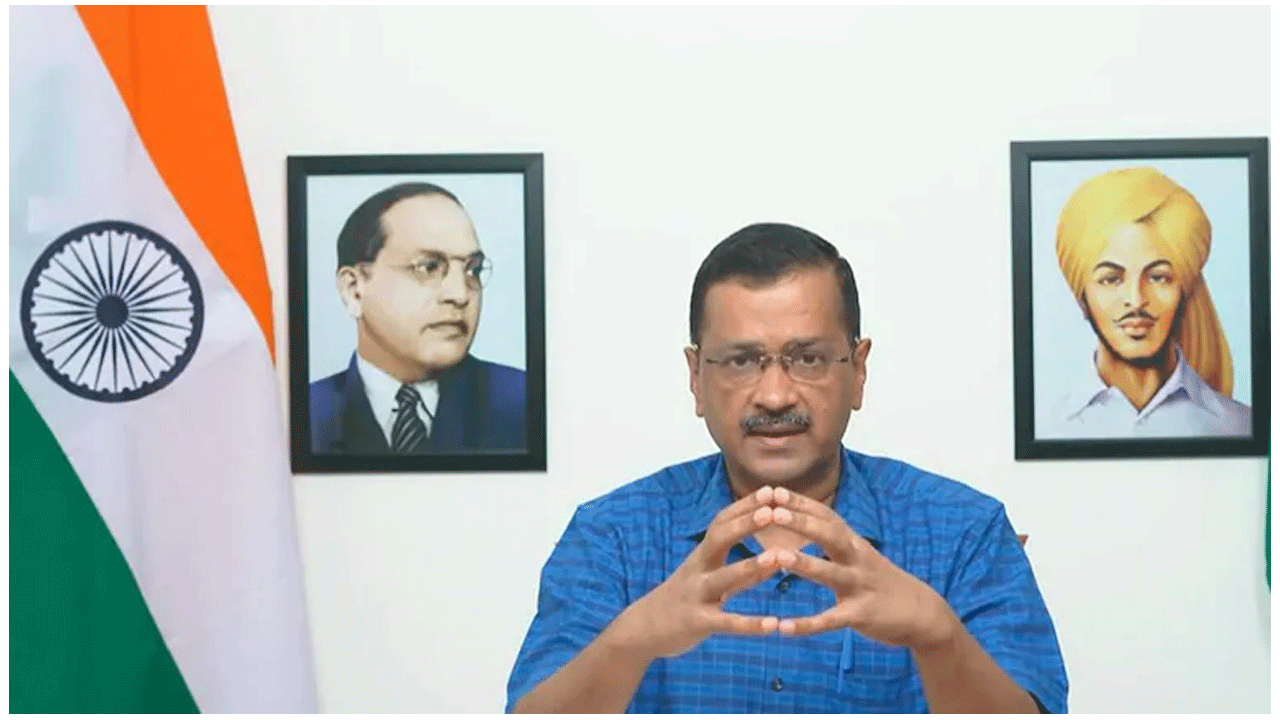 గుజ‌రాత్‌లో కాషాయ స‌ర్కార్‌కు మేమే ప్ర‌త్యామ్నాయం : అర‌వింద్ కేజ్రీవాల్‌