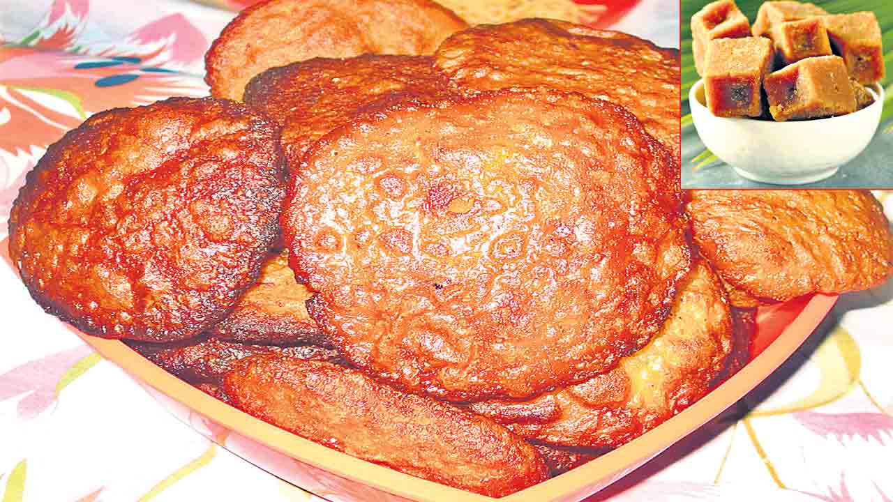 కొబ్బరి బూరెలు