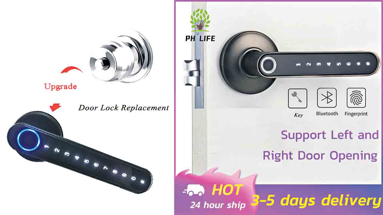 స్మార్ట్‌ లాక్‌