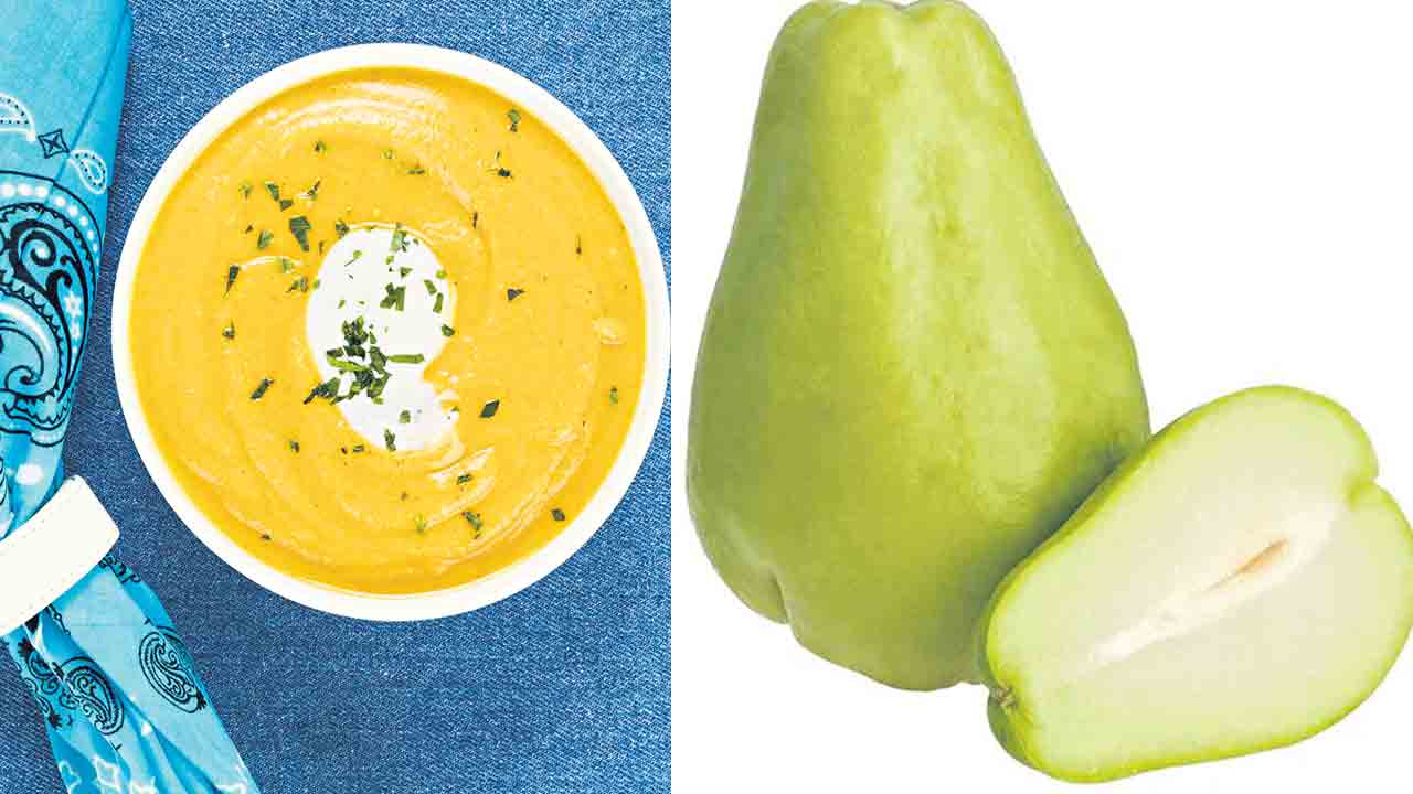 చౌచౌ సూప్‌