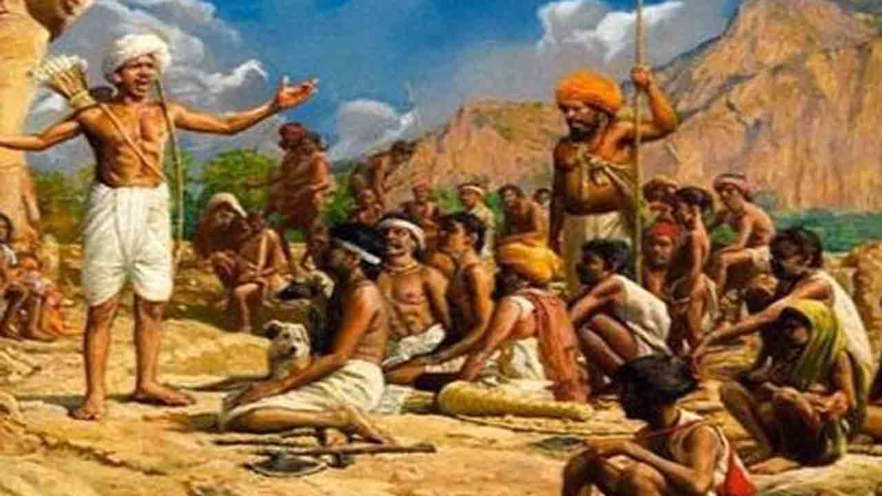 సింహస్వప్నం.. తిల్కా మాంఝీ!