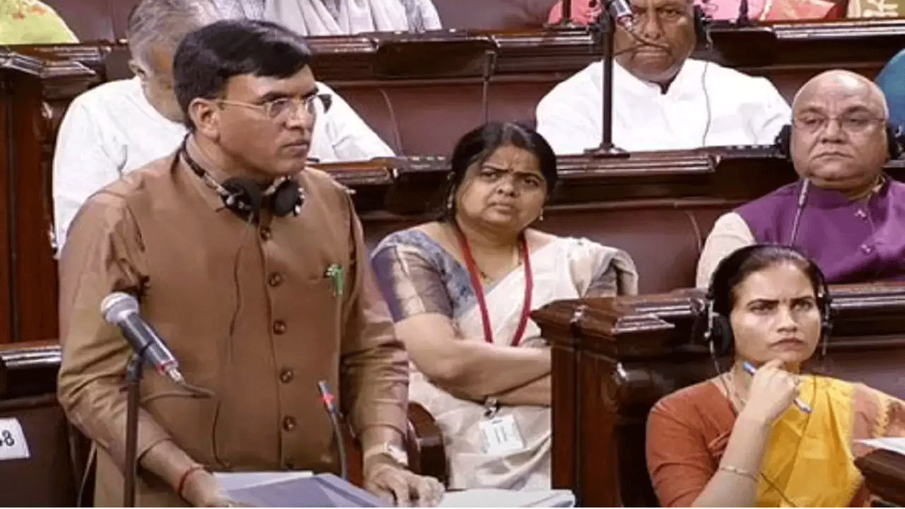 మంకీపాక్స్ నూత‌న వైర‌స్ కాదు..ఇన్ఫెక్ష‌న్ క‌ట్ట‌డికి దీటైన చ‌ర్య‌లు : మ‌న్సుక్ మాండ‌వీయ‌