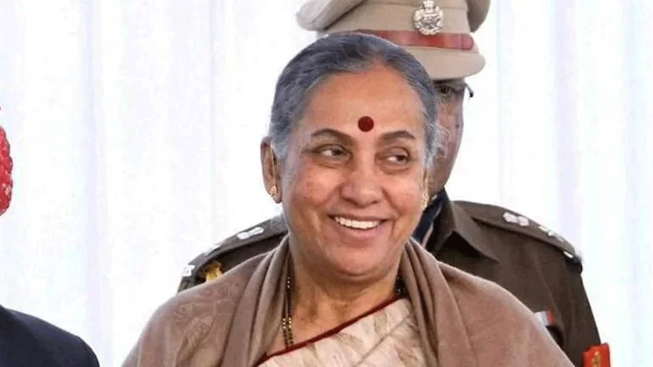 దేశంలో అప్ర‌క‌టిత ఎమ‌ర్జెన్సీ న‌డుస్తోంది : మార్గ‌రెట్ అల్వా