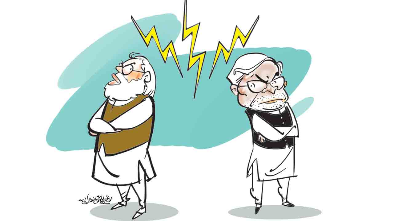 పారని బీజేపీ పాచిక.. మరో ఏక్‌నాథ్‌ షిండే సృష్టికి అవరోధం