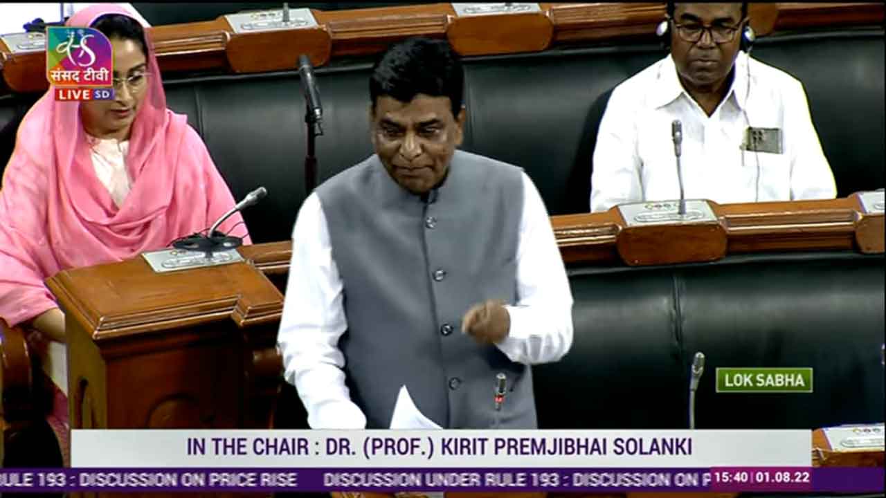 తెలంగాణ రైతులు చింతిస్తున్నారు: ఎంపీ నామా