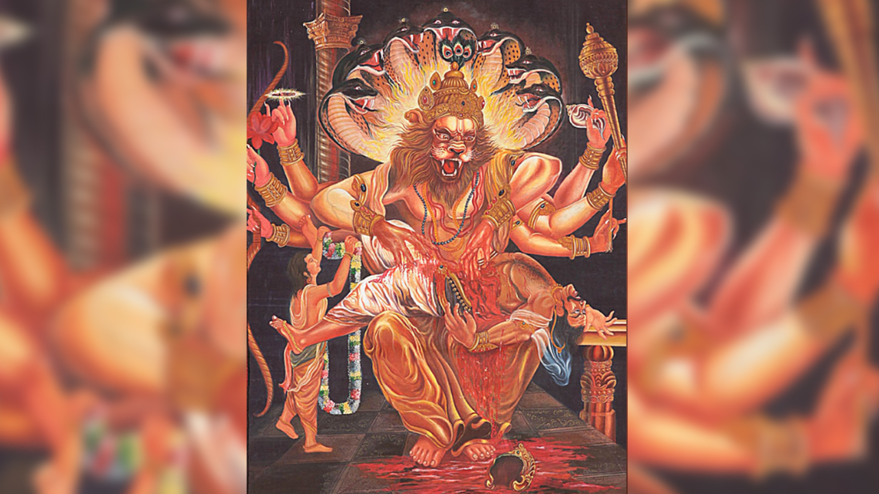 Pothana Bhagavatam Episode 109 | స్తంభ సంభవం అద్భుతం