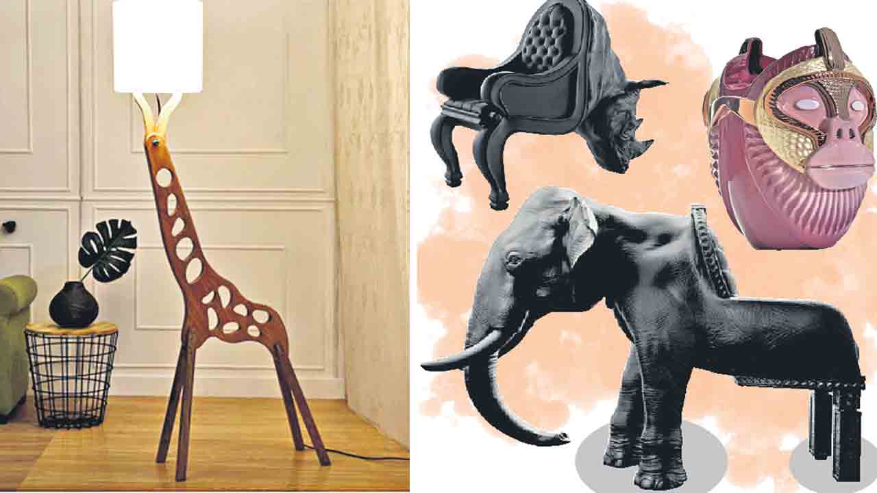 హోమ్‌ సఫారీ