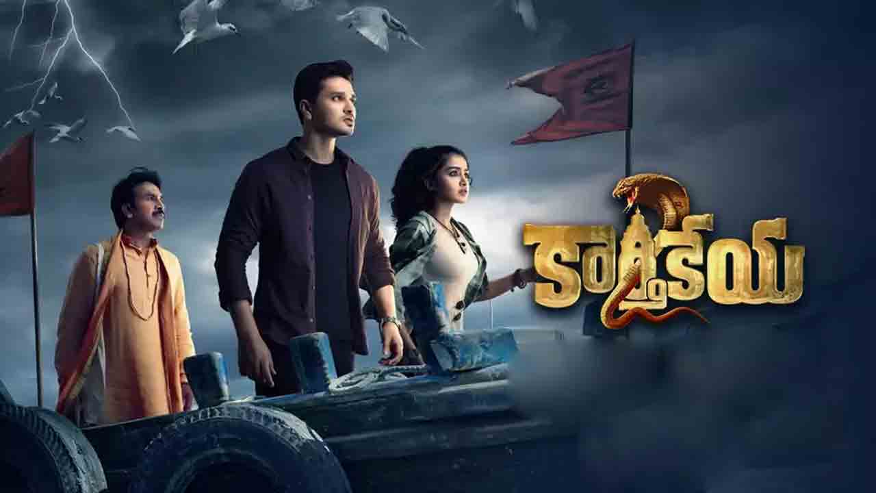 Karthikeya-2 Movie Review | ‘కార్తికేయ‌-2’ మూవీ రివ్యూ