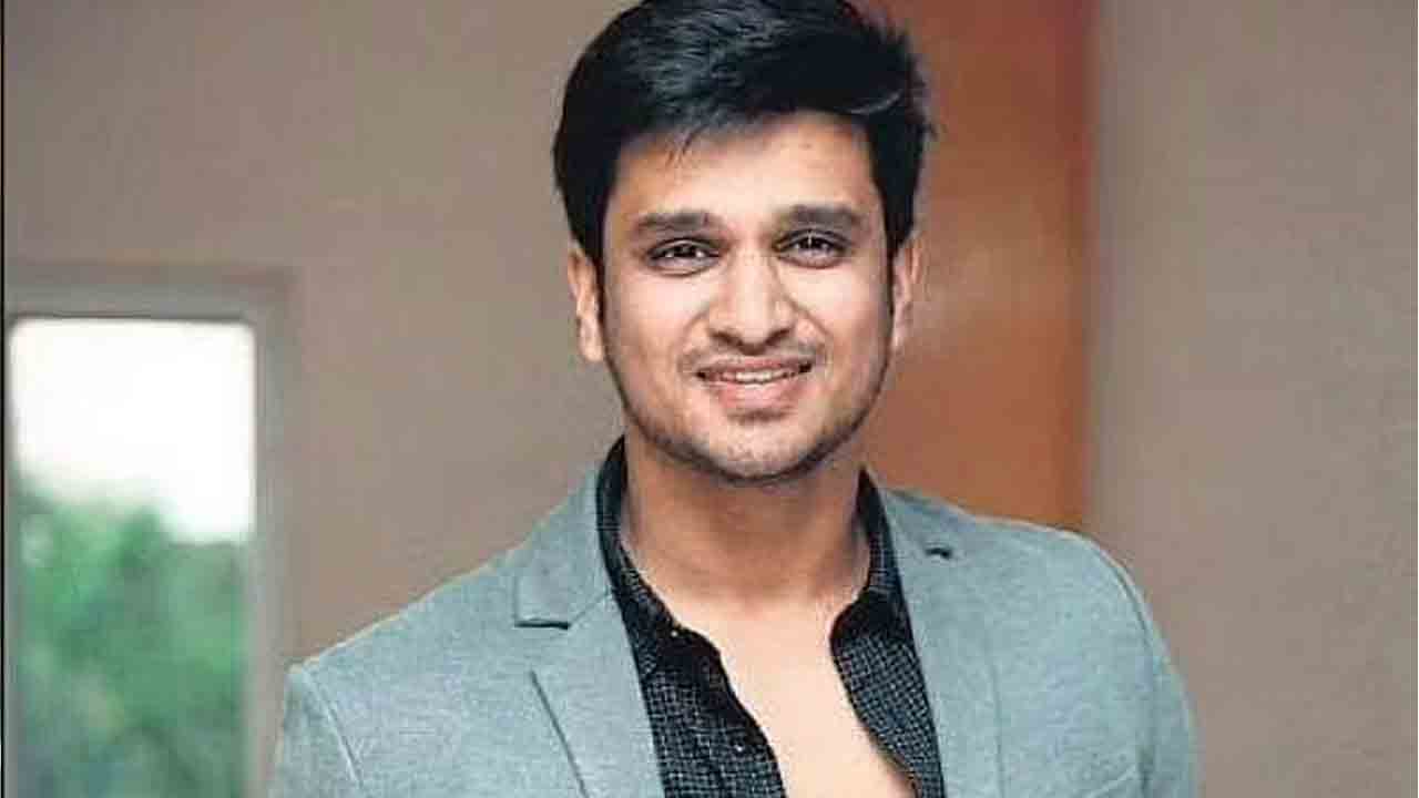 Nikhil Siddharth | కొండల్లోకి వెళ్లి షూట్ చేశాం..’కార్తికేయ 2′ థ్రిల్ ఇస్తుంది..నిఖిల్ చిట్‌చాట్
