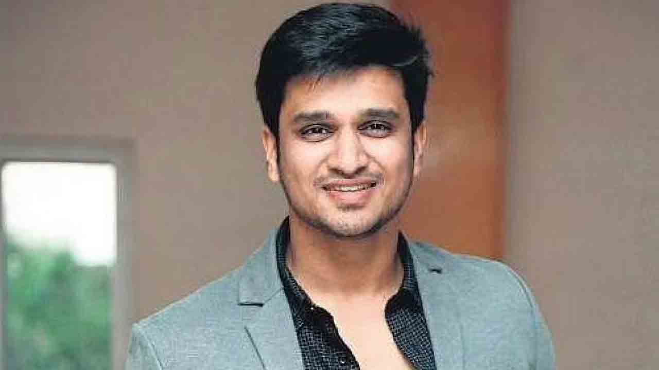 Nikhil siddharth | నిఖిల్ ఫ‌స్ట్ రెమ్యున‌రేష‌న్ ఎంతో తెలుసా..?